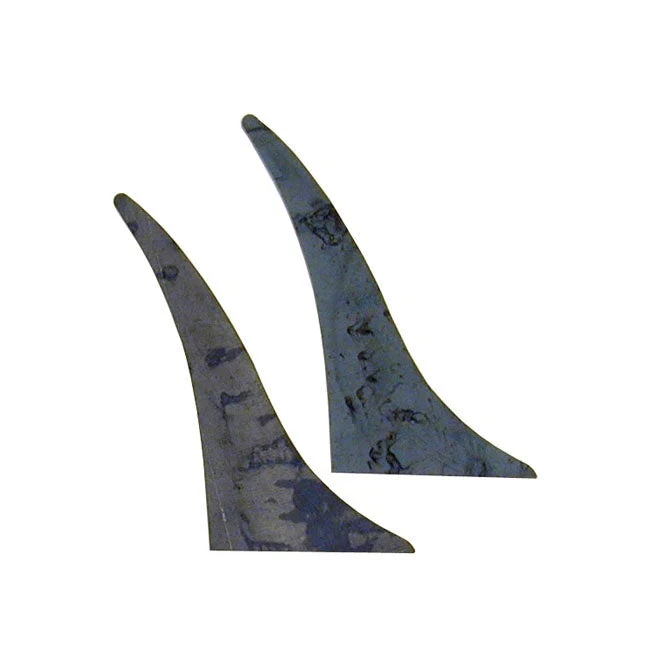 BK Stiletto Zijsteunen Medium