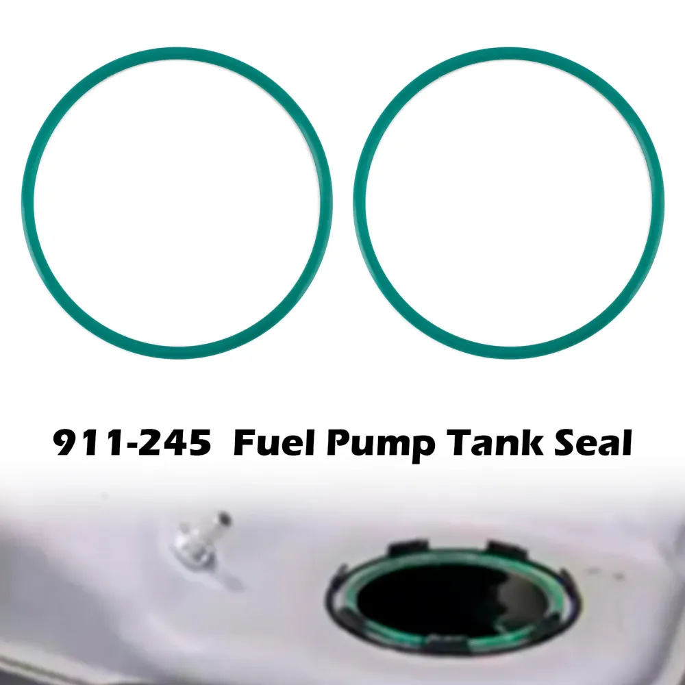 2 STKS 911-245 Brandstofpomp Tank Afdichting Pakking voor Chevrolet voor Ford voor Ram voor Jeep