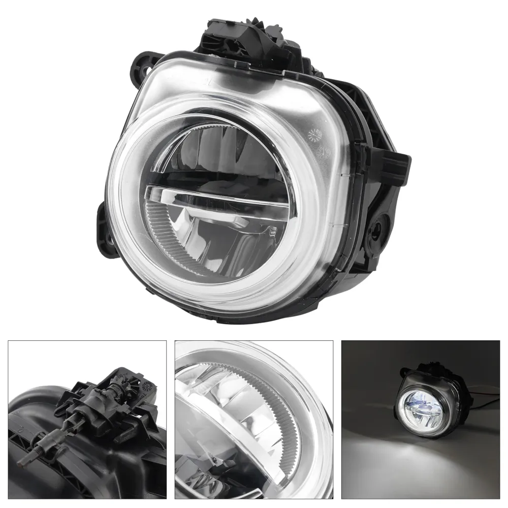 1 stks LED Linksvoor Mistlamp Voor BMW X3 F25 X4 F26 X5 F15 X6 F16 63177317251