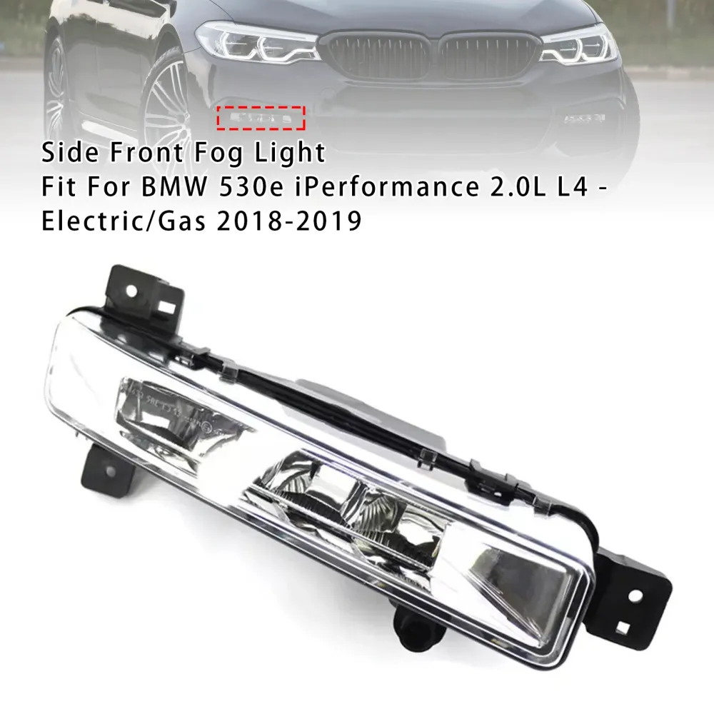 1 stks LED Rechtsvoor Mistlamp Voor BMW 5 Serie G30 G38 17-19 63177349132