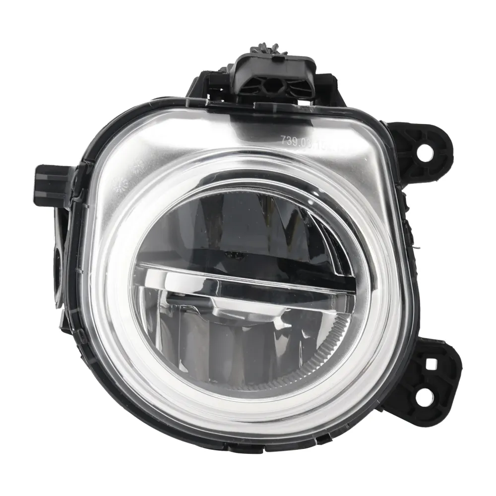 1 stks LED Rechtsvoor Mistlamp Voor BMW X3 F25 X4 F26 X5 F15 X6 F16 63177317252