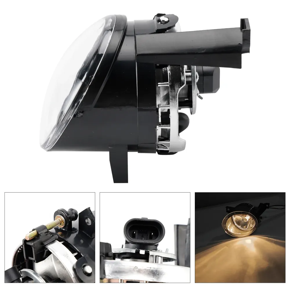 1 stks Rechtsvoor Mistlamp Voor Volkswagen Caddy 2004-2011 Touran 2003-2008