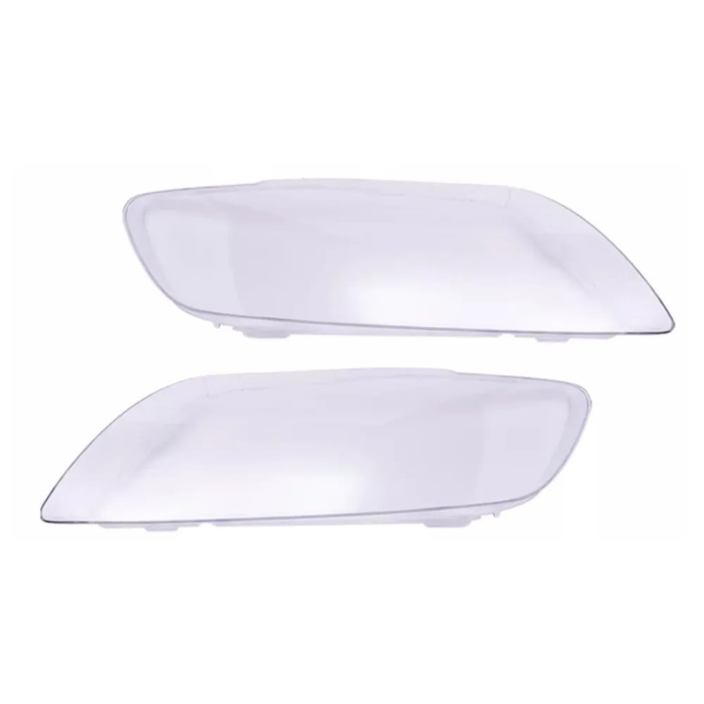 2 STUKS Koplamp Glas Clear Cover Voor Audi Q7 2006-2015