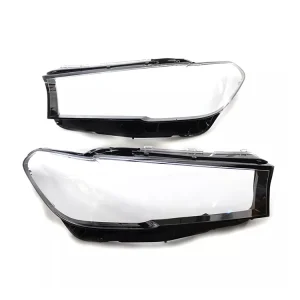 2 Stuks Koplamp Koplamp Lens Cover Shell Voor Bmw 5 Serie G30 G38 2020-2022
