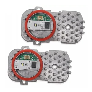 2 Stuks Koplamp Led Licht Insert Diode Module Voor Bmw 428i 435i 2014-2016