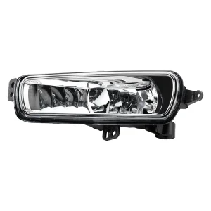 1 stuks mistlamplampen linksvoor met lampen voor Ford Transit Custom 2014-2023