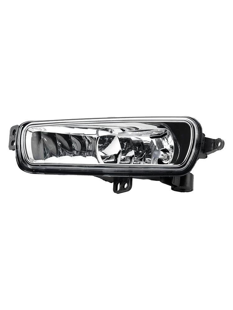 1 stuks mistlamplampen linksvoor met lampen voor Ford Transit Custom 2014-2023