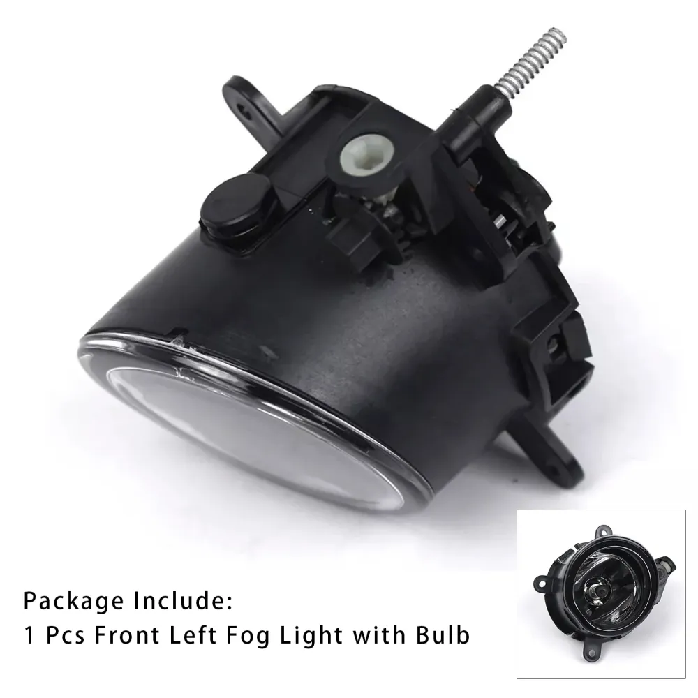 1 Stuks Voorbumper Links Mistlamp Voor Mini Cooper Een R50 R52 R53 63176925049