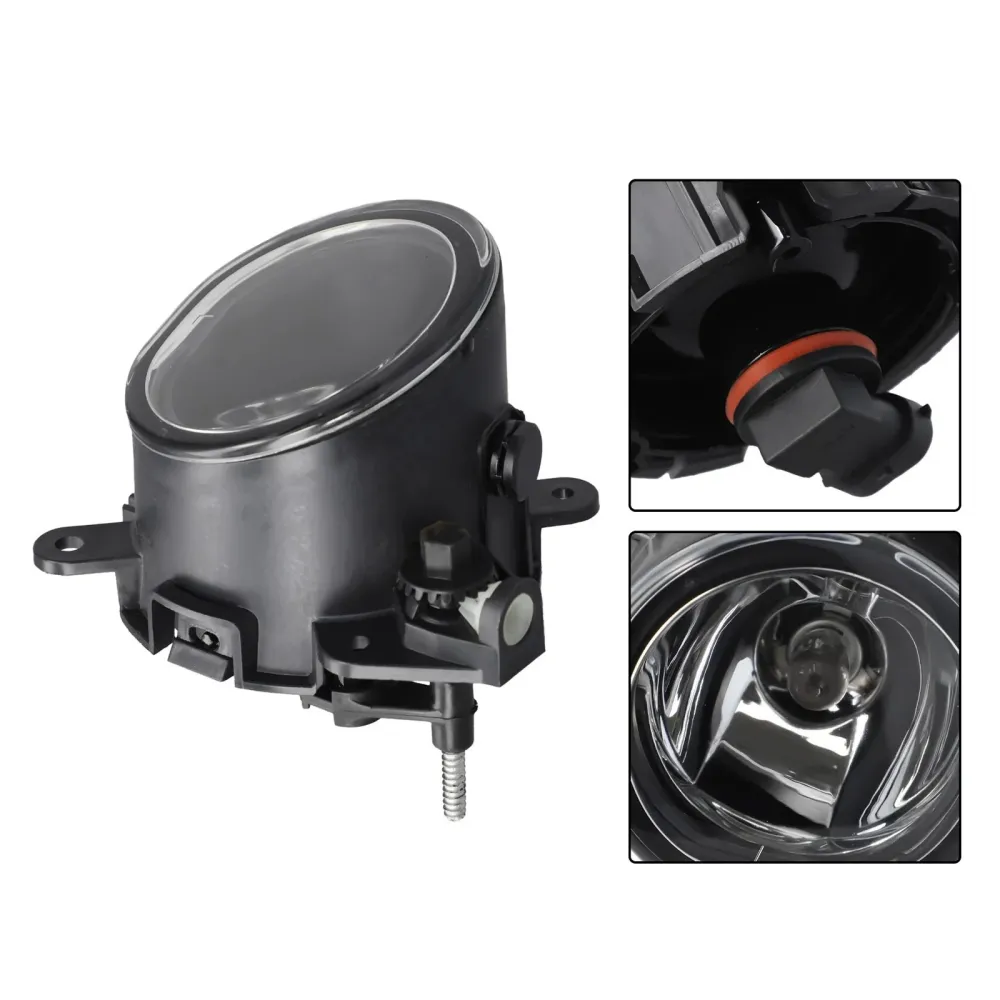 1 Stuks Voorbumper Links Mistlamp Voor Mini Cooper Een R50 R52 R53 63176925049