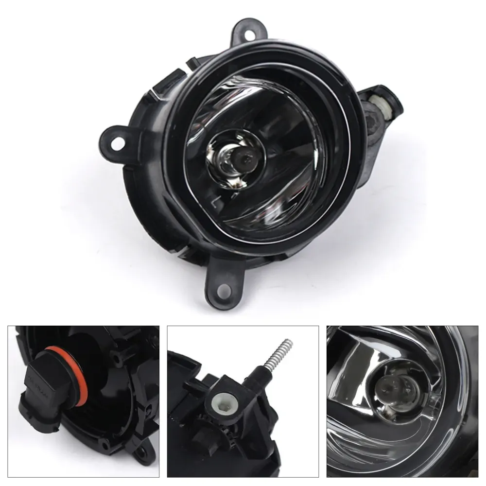 1 Stuks Voorbumper Links Mistlamp Voor Mini Cooper Een R50 R52 R53 63176925049