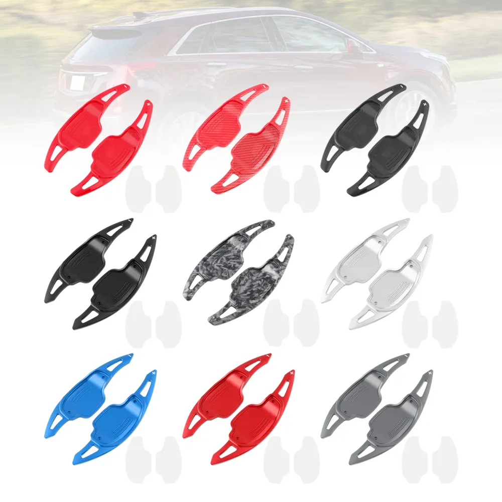 Stuurwielpaddle-shifterhoezen voor Holden VF 2012-2015