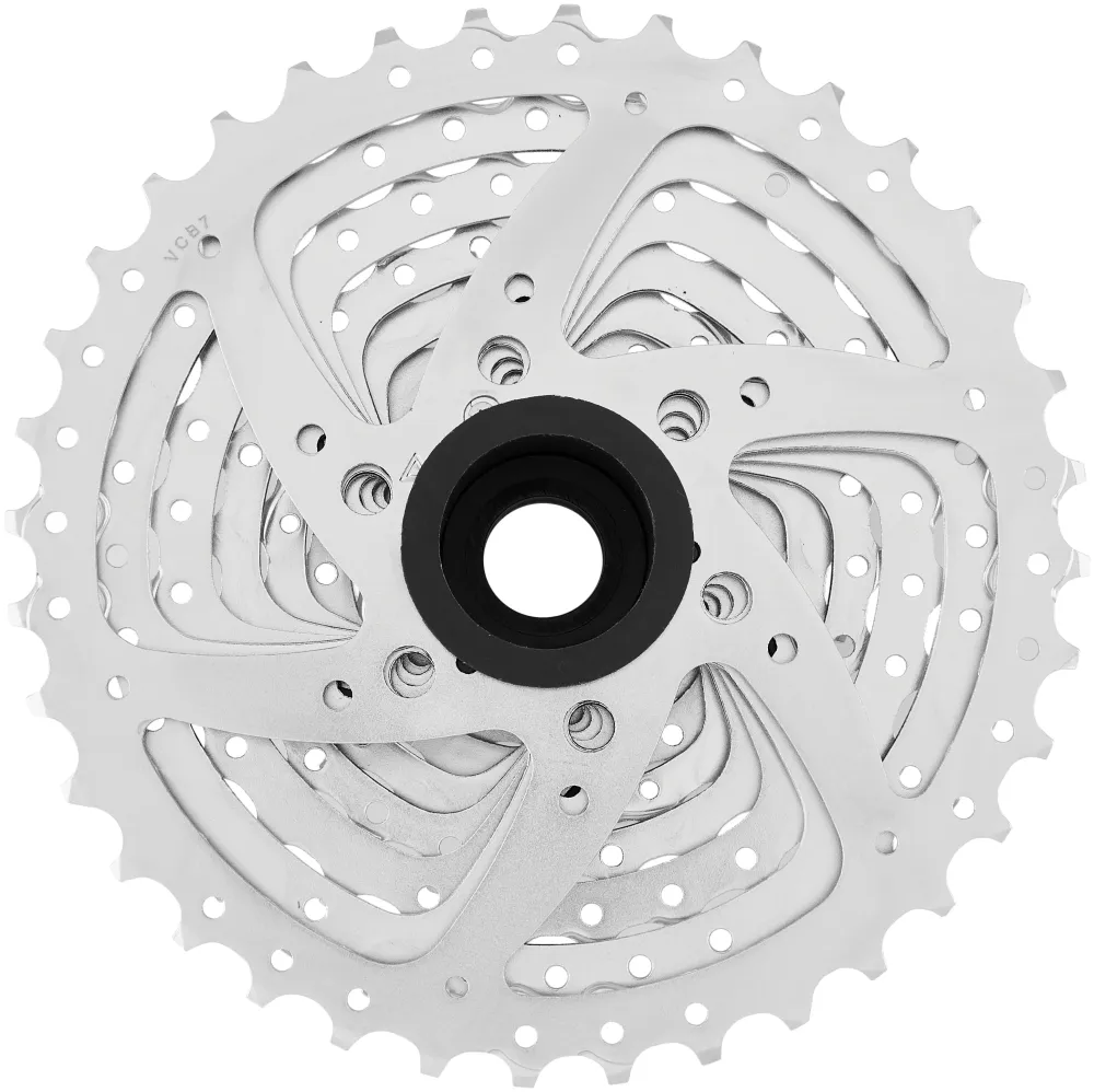 SunRace CSM98 cassette 9-speed 11-36T zilver