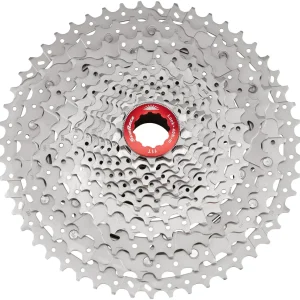 SunRace CSMZ800 WA1 cassette 12-speed 11-51T zilver