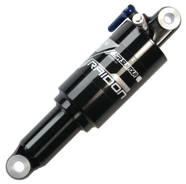 SR Suntour RS17 Raidon LO achterdemper 165x38mm