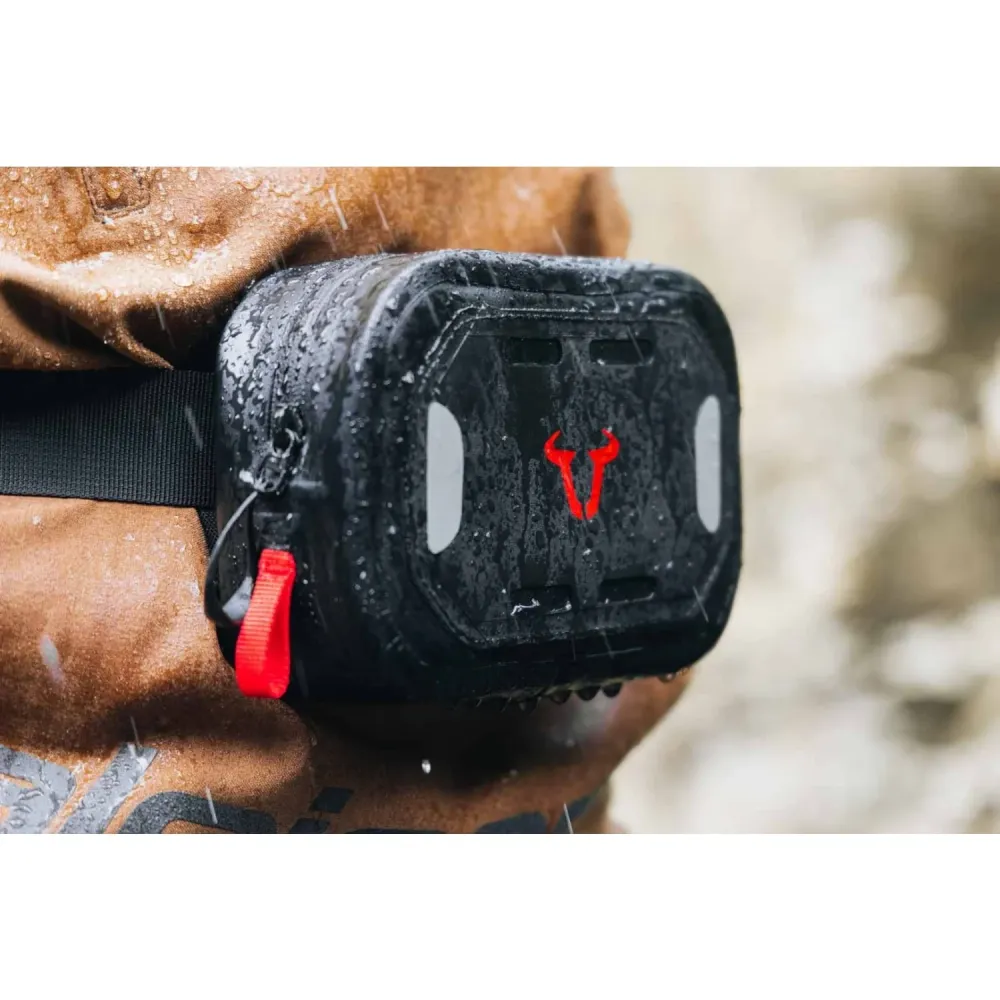 SW-Motech Belt WP waterdichte heuptas voor op de motor