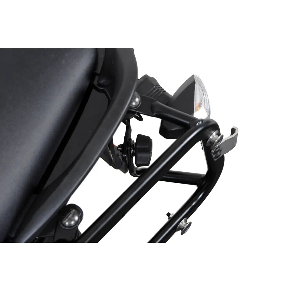 SW-Motech Evo-zijdrager met antidiefstalslot