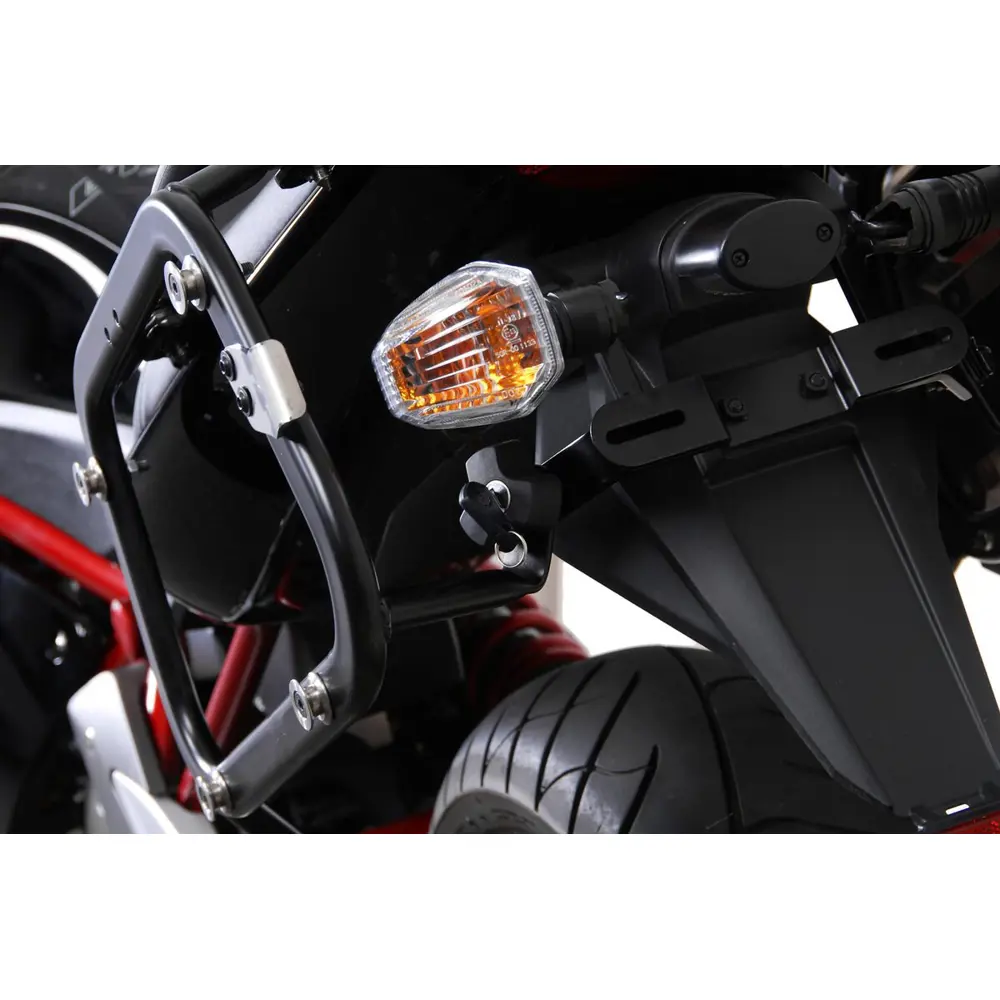 SW-Motech Evo-zijdrager met antidiefstalslot