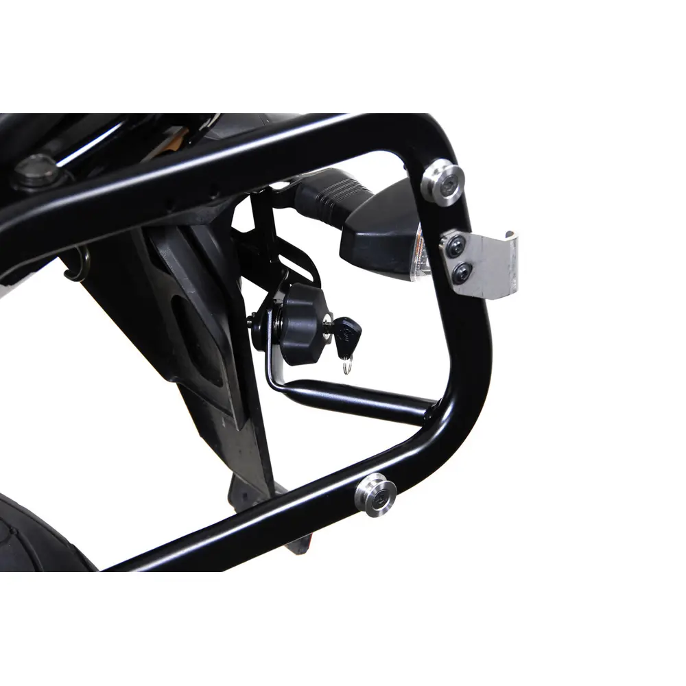 SW-Motech Evo-zijdrager met antidiefstalslot