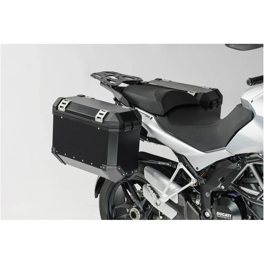 SW-Motech Evo-zijkofferset voor Ducati
