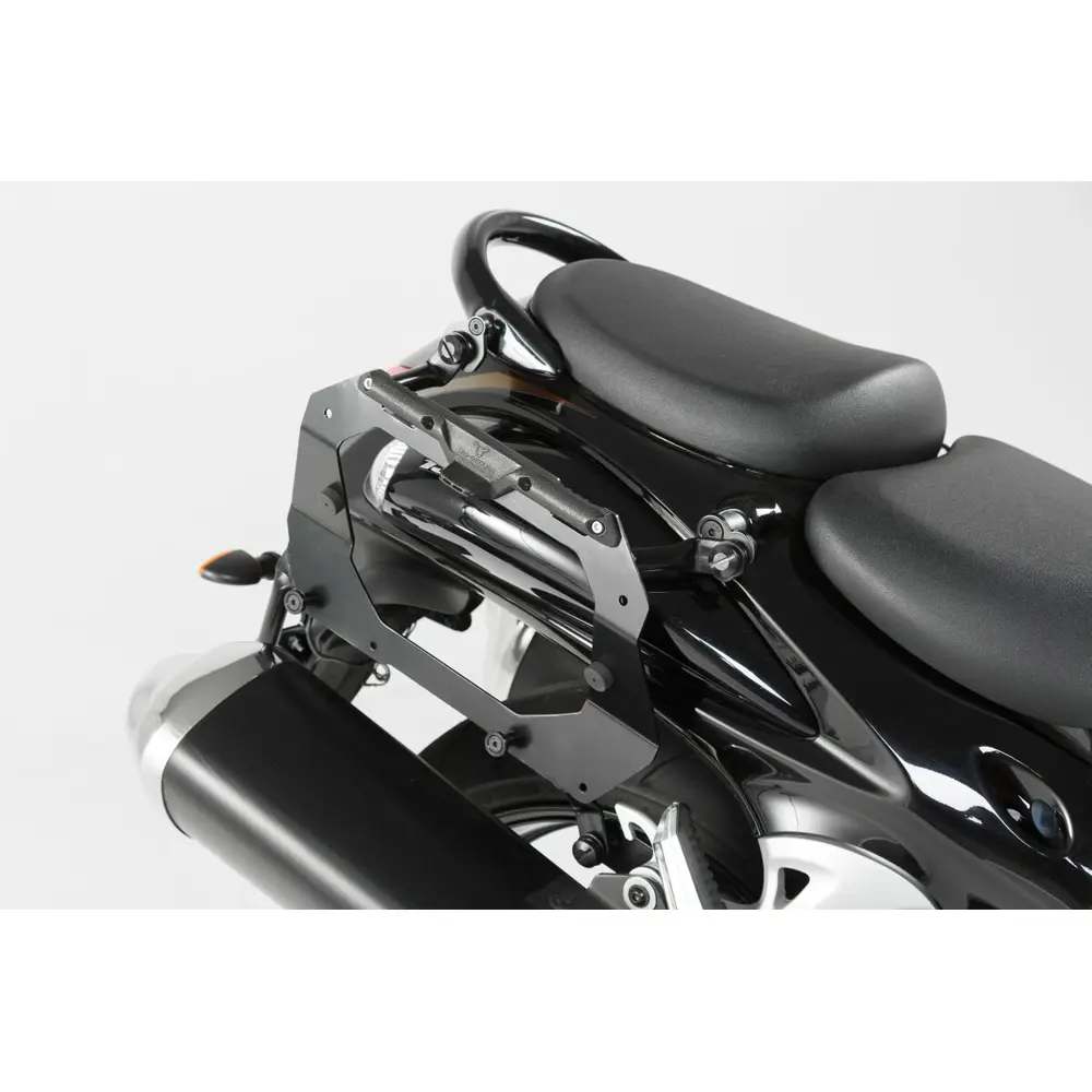 SW-Motech Evo-zijkofferset voor Suzuki