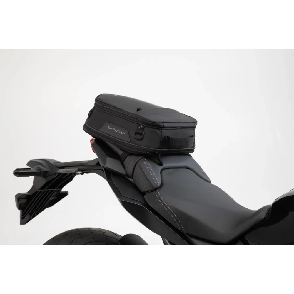 SW-Motech Ion S Extension 8,5–15 l achtertas voor motorfietsen