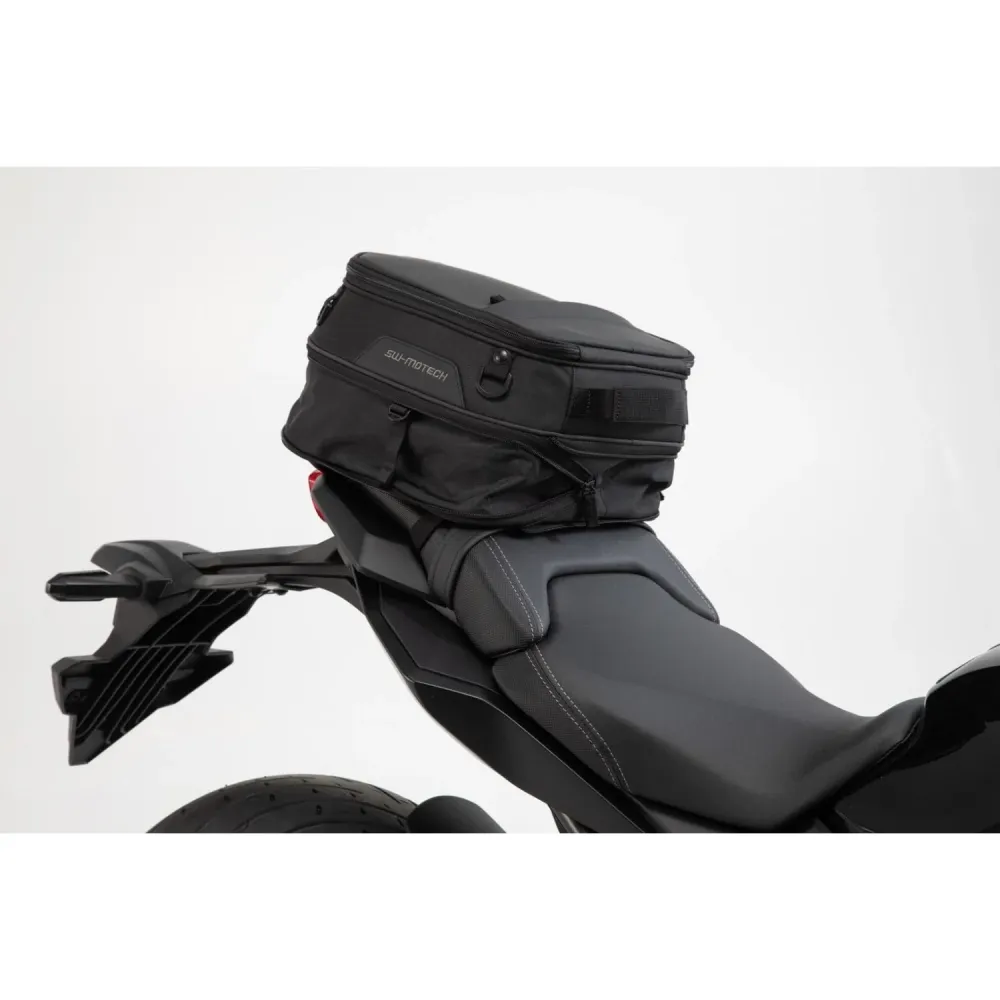SW-Motech Ion S Extension 8,5–15 l achtertas voor motorfietsen