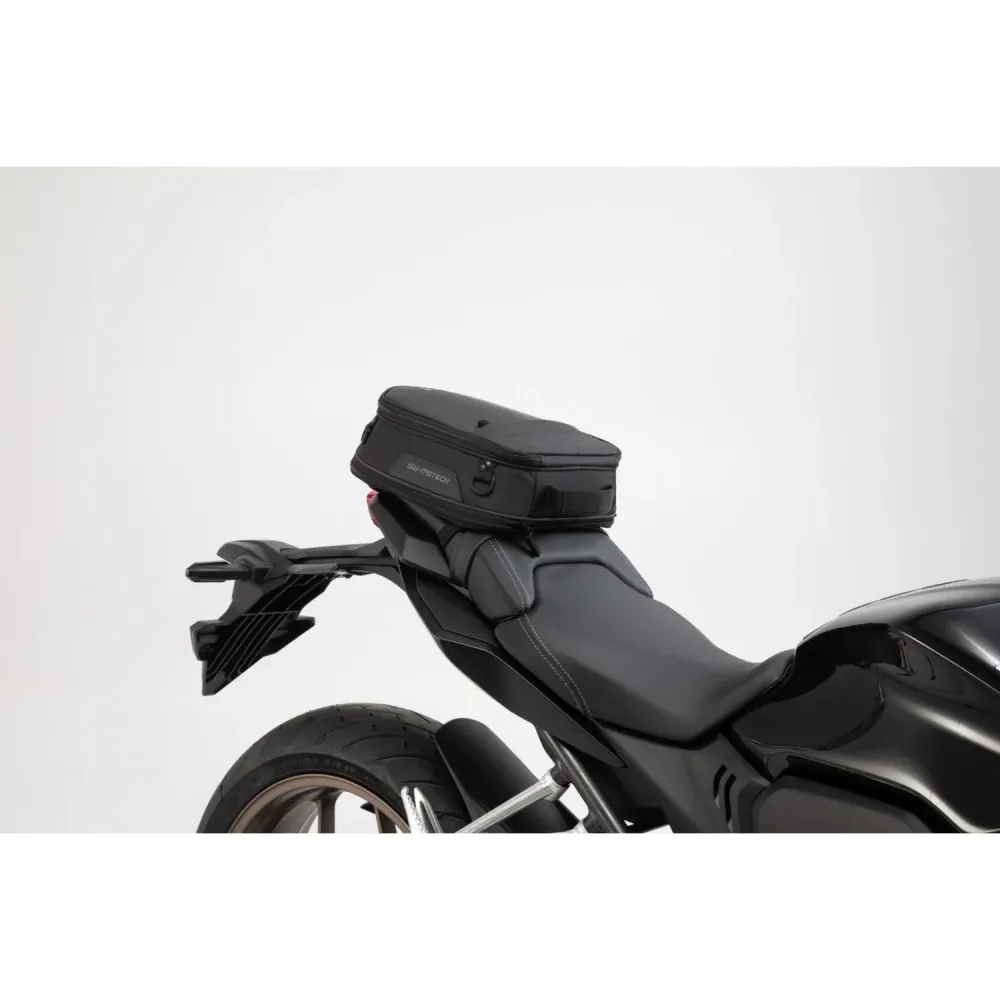 SW-Motech Ion S Extension 8,5–15 l achtertas voor motorfietsen