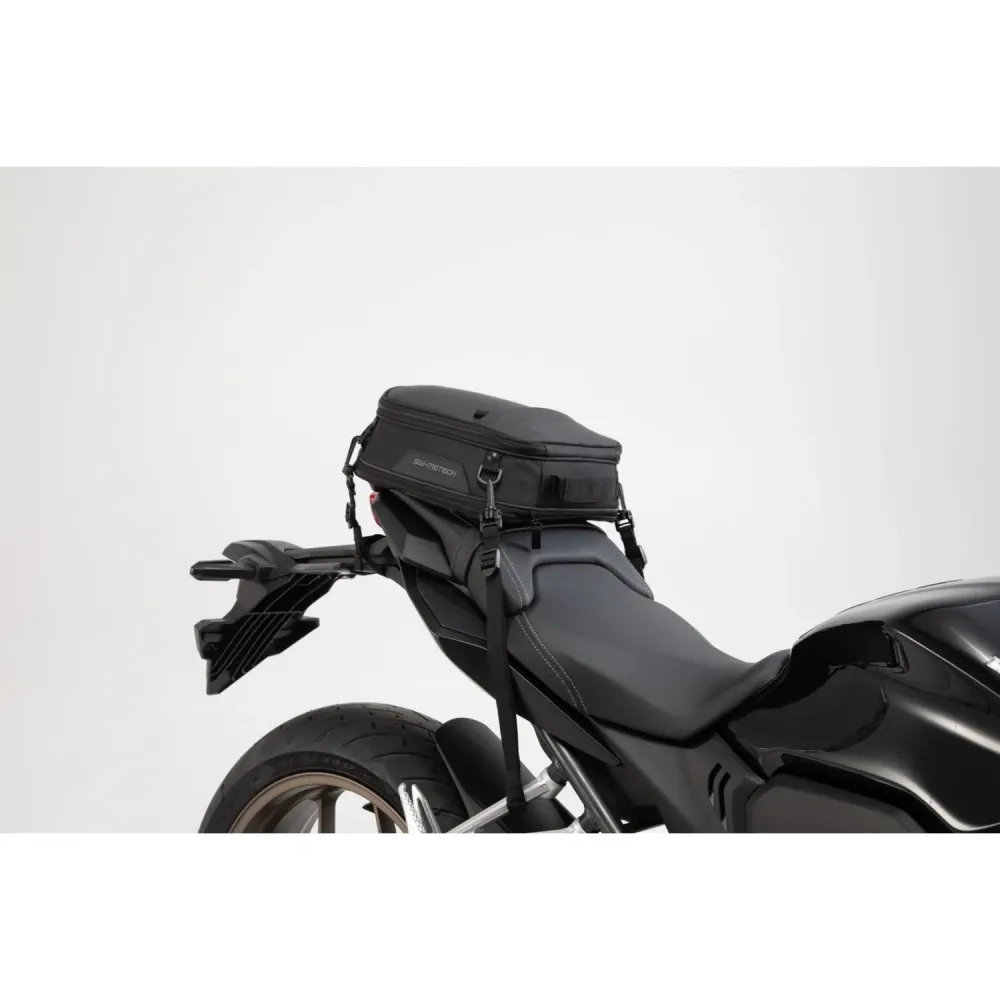 SW-Motech Ion S Extension 8,5–15 l achtertas voor motorfietsen