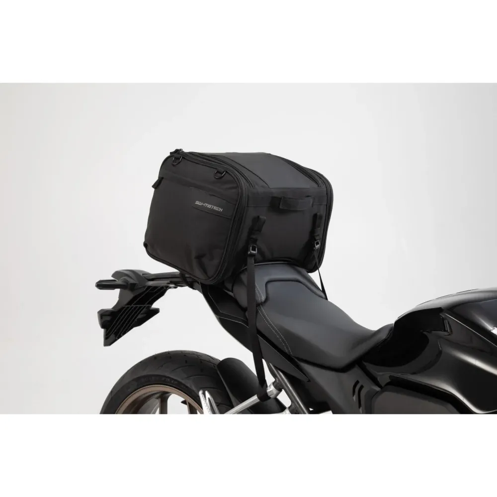 SW-Motech Ion M Trail 26-36 l achtertas voor motorfietsen