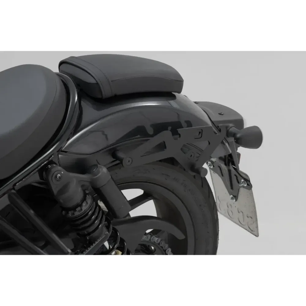 SW-Motech Legend Gear LH1-set zijtassen voor Honda