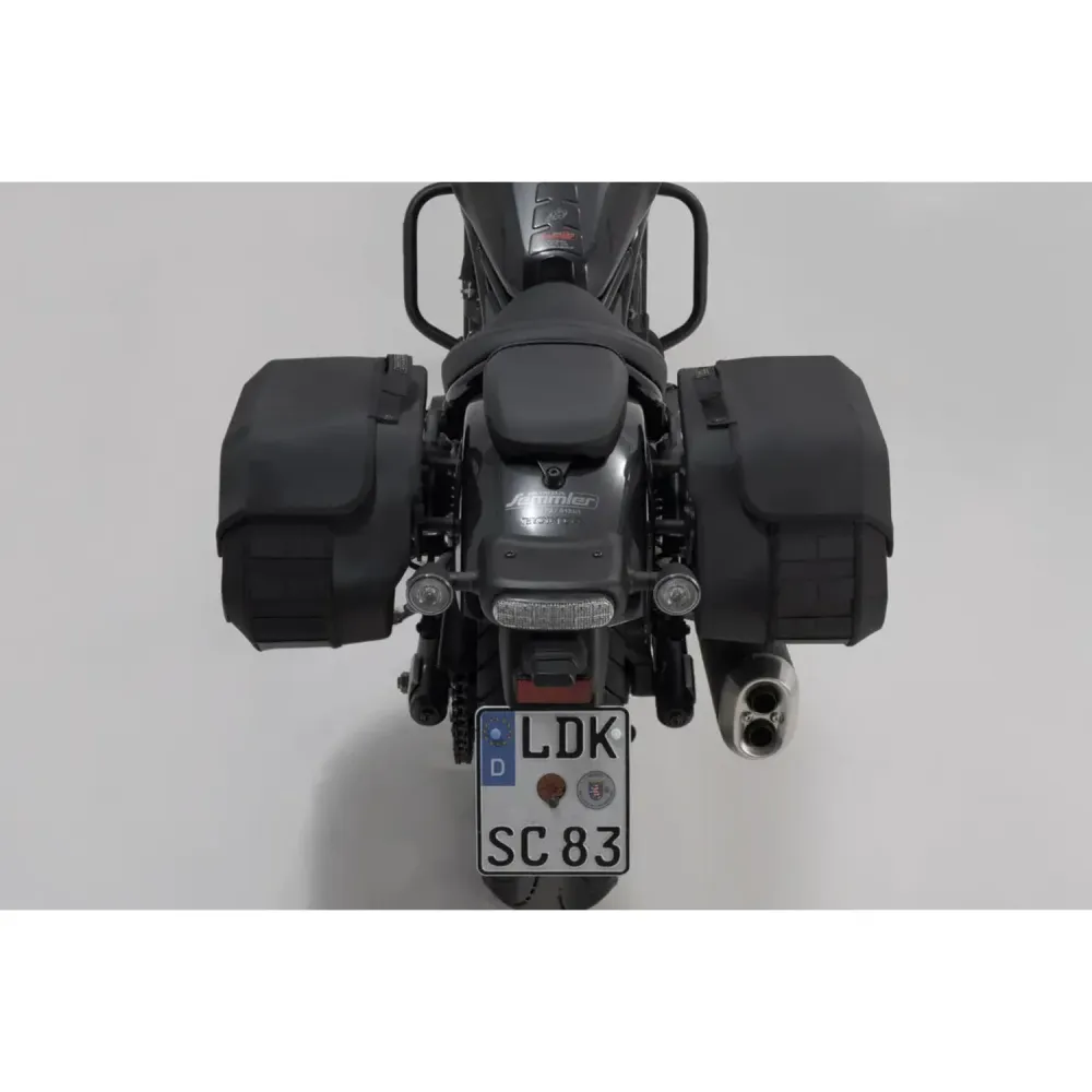 SW-Motech Legend Gear LH1-set zijtassen voor Honda