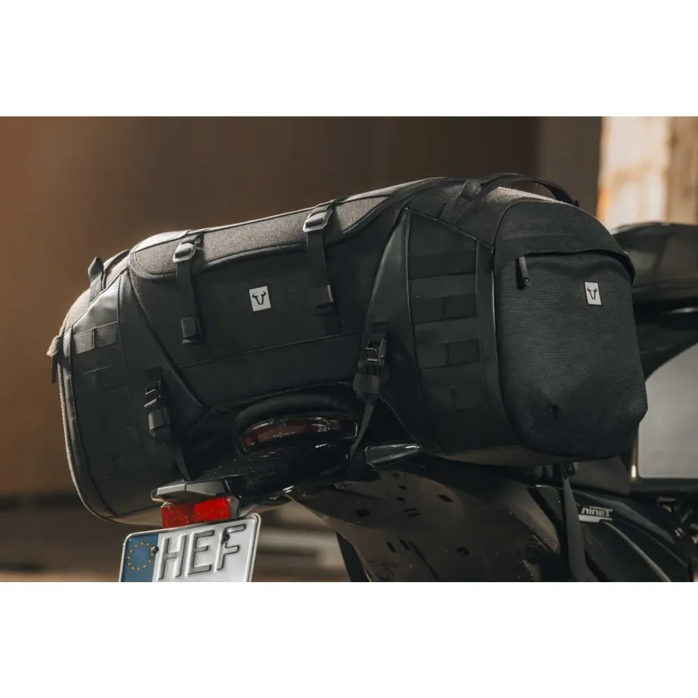 SW-Motech Legend Gear LR5 52L achtertas voor motorfietsen