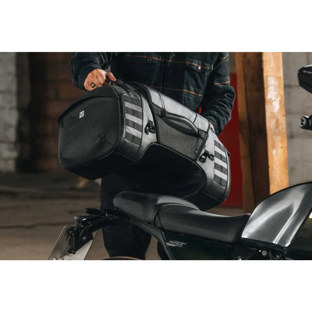 SW-Motech Legend Gear LR5 52L achtertas voor motorfietsen