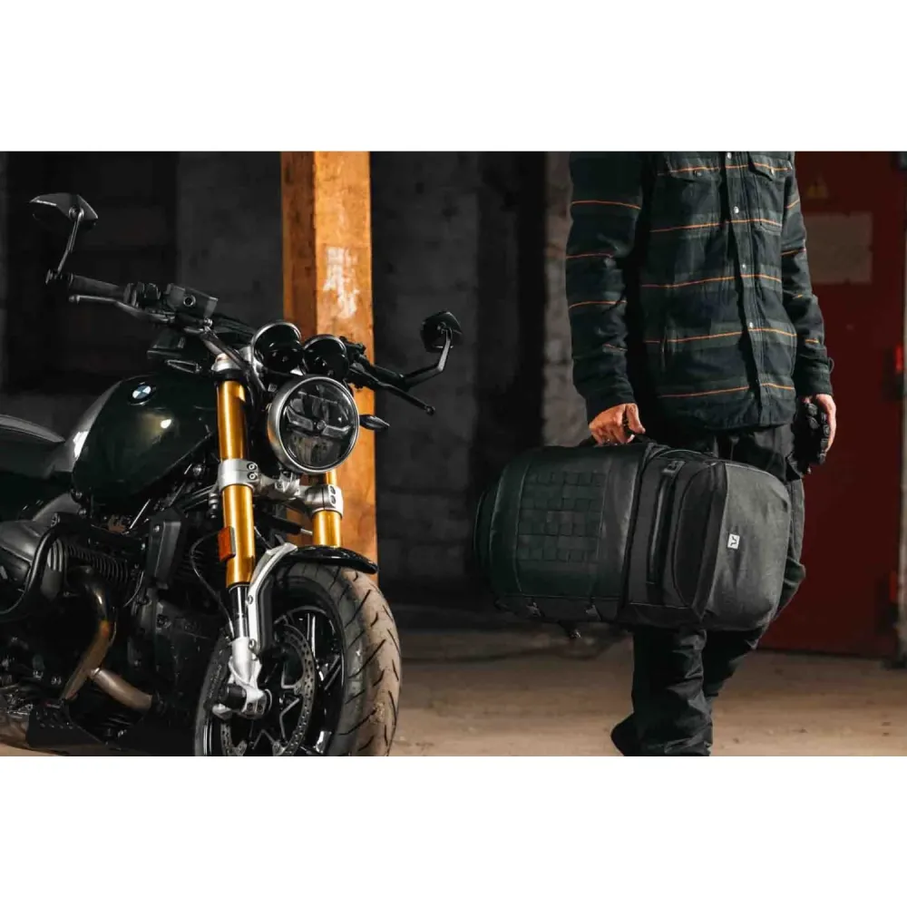 SW-Motech Legend Gear LR5 52L achtertas voor motorfietsen