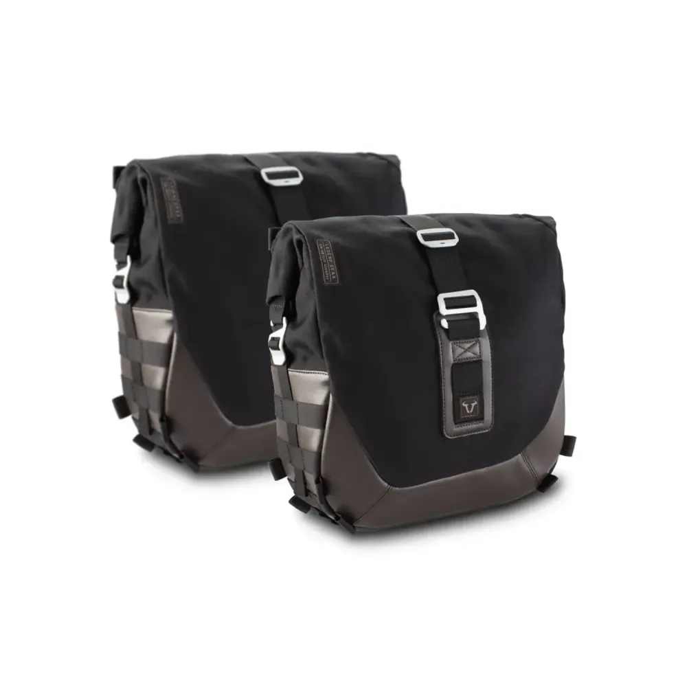 SW-Motech Legend Gear LS2 Set zijtassen voor motorfietsen, 27 liter