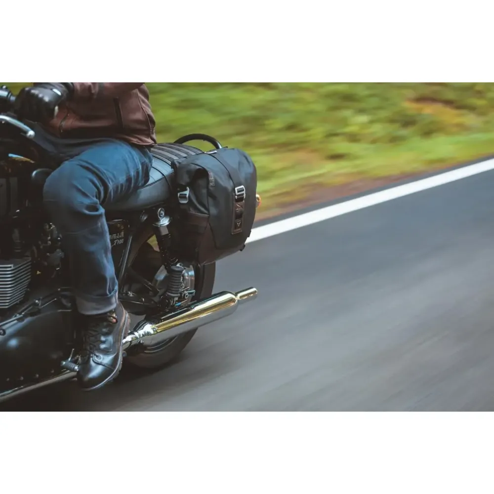 SW-Motech Legend Gear LS2 Set zijtassen voor motorfietsen, 27 liter