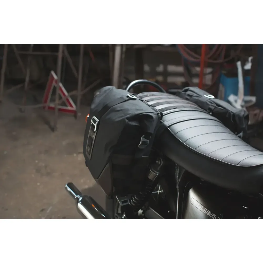 SW-Motech Legend Gear LS2 Set zijtassen voor motorfietsen, 27 liter