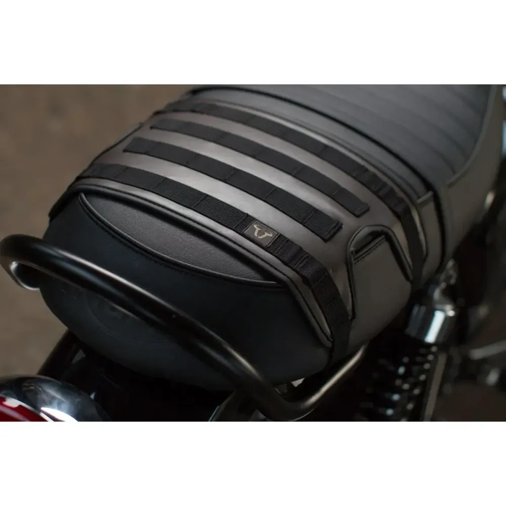 SW-Motech Legend Gear LS2 Set zijtassen voor motorfietsen, 27 liter