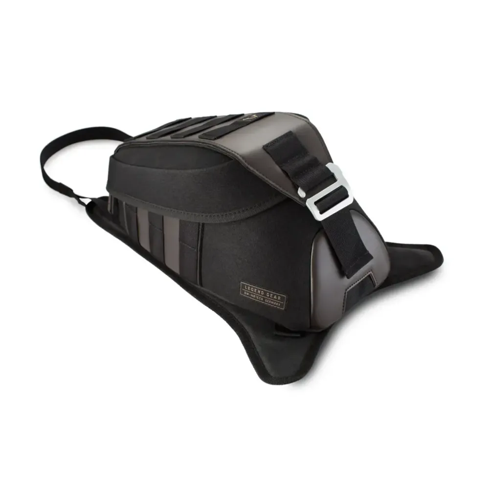 SW-Motech Legend Gear LT2 5,5 l tanktas met riem