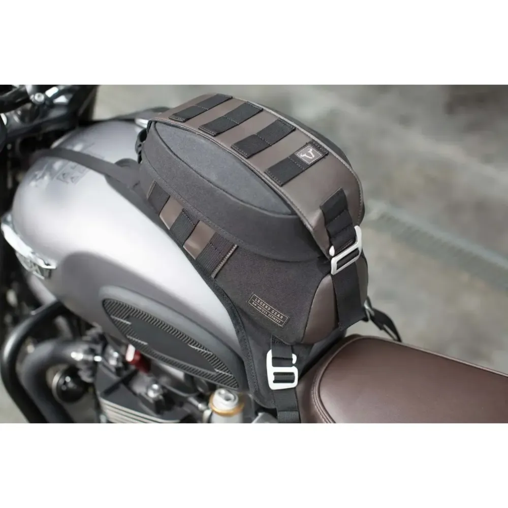 SW-Motech Legend Gear LT2 5,5 l tanktas met riem