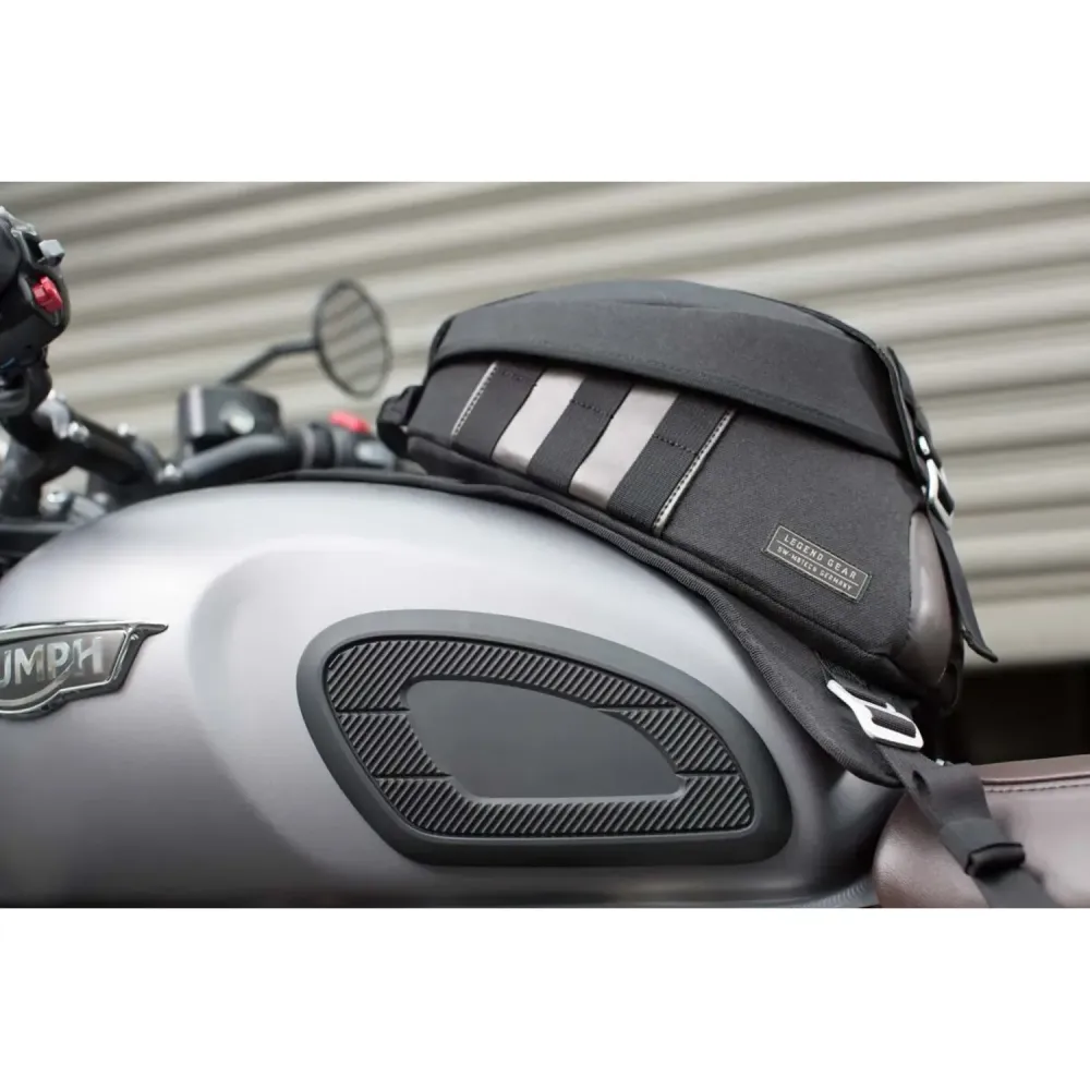 SW-Motech Legend Gear LT2 5,5 l tanktas met riem