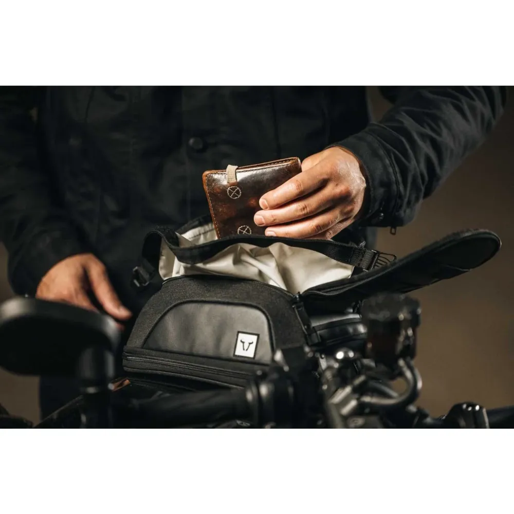 SW-Motech Legend Gear LT3 magnetische tanktas (3,5-5,5 l)