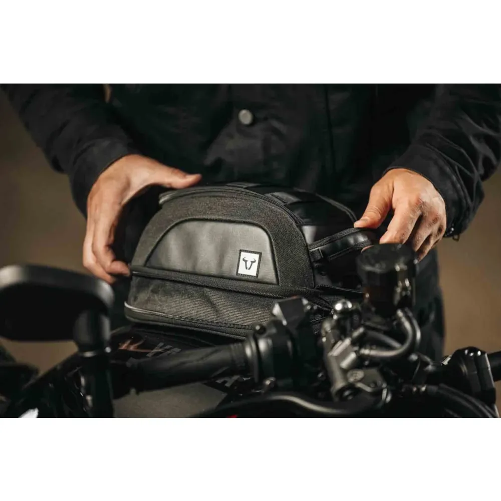 SW-Motech Legend Gear LT3 magnetische tanktas (3,5-5,5 l)
