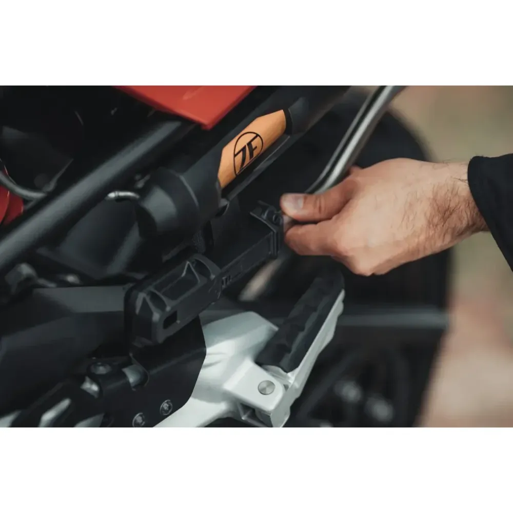 SW-Motech Pro Blaze-zadeltas set voor Zero