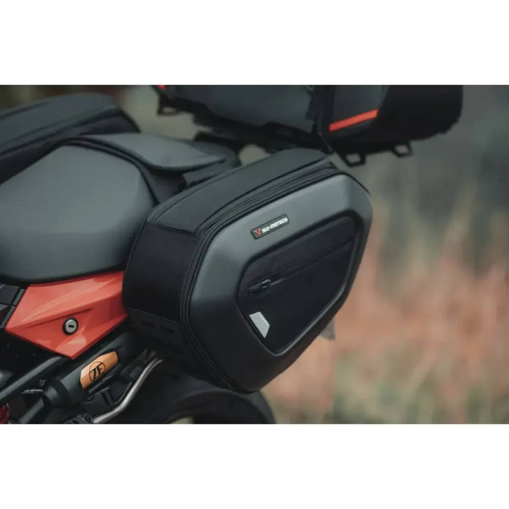 SW-Motech Pro Blaze-zadeltas set voor Zero