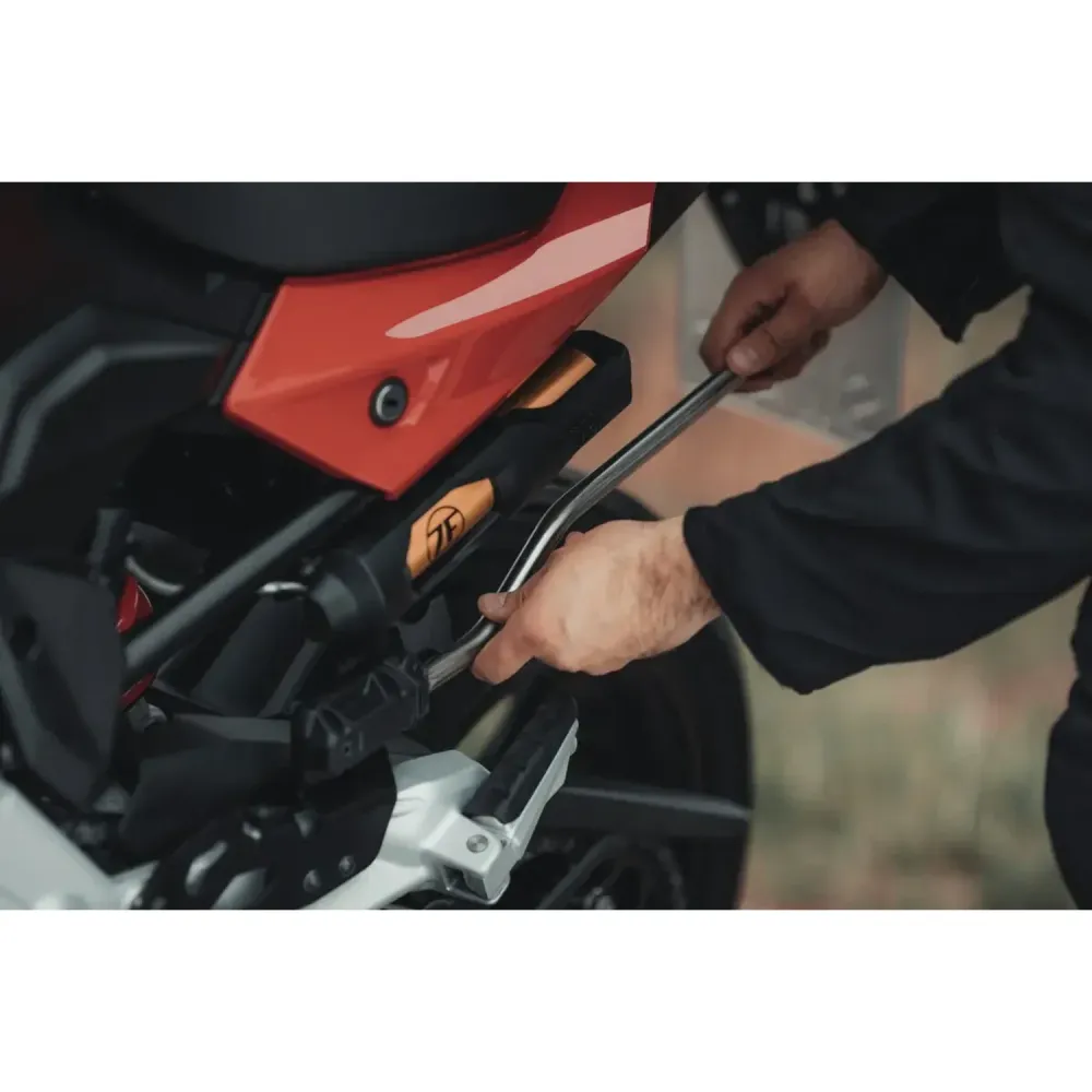 SW-Motech Pro Blaze-zadeltas set voor Zero