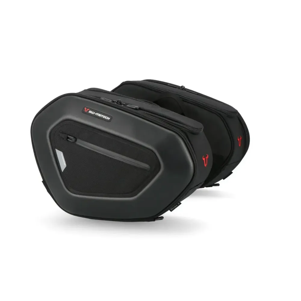 SW-Motech Pro Blaze-zadeltassenset voor LiveWire