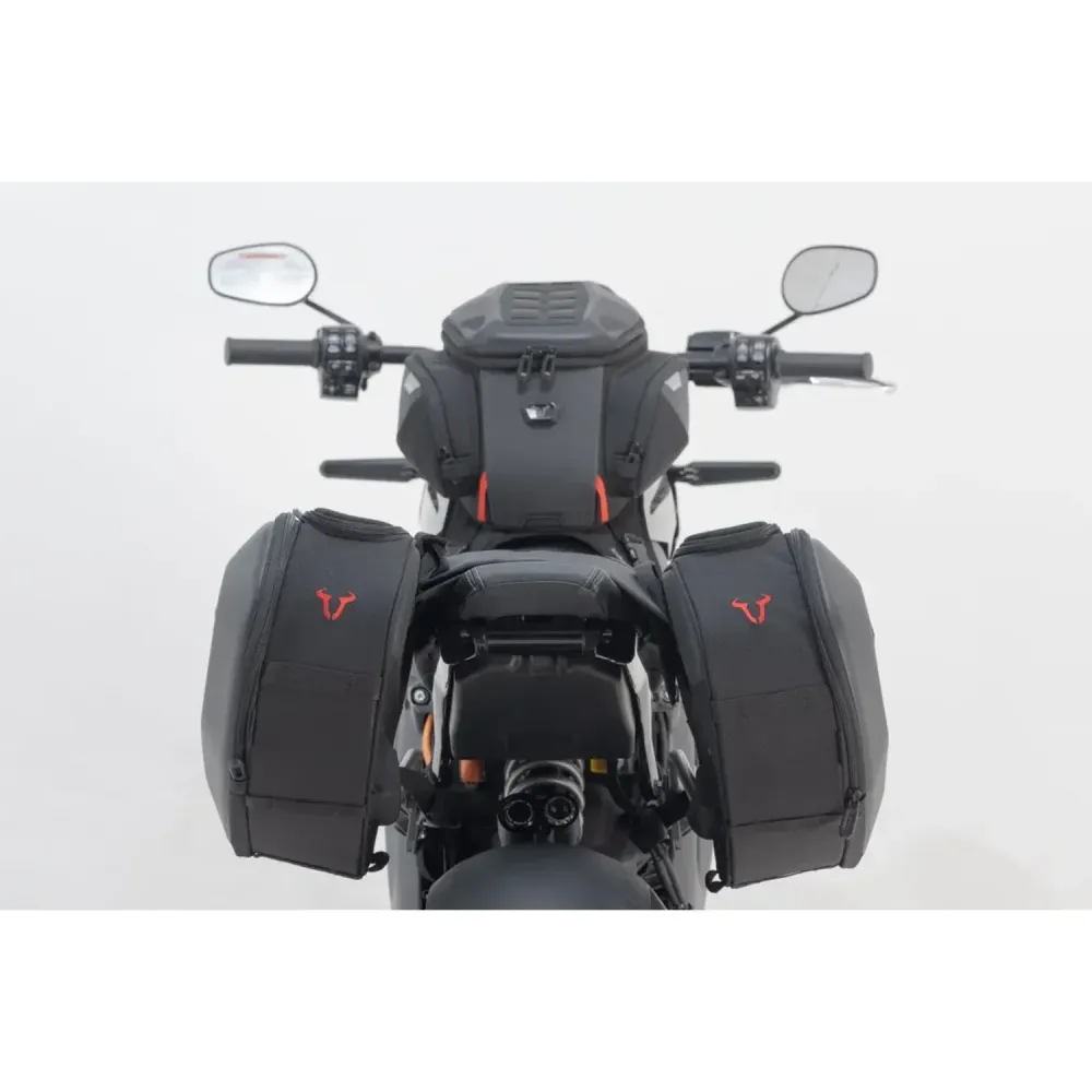 SW-Motech Pro Blaze-zadeltassenset voor LiveWire