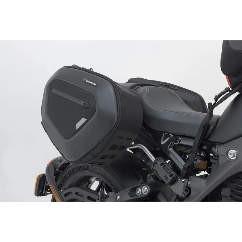 SW-Motech Pro Blaze-zadeltassenset voor LiveWire