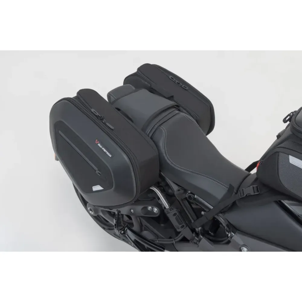 SW-Motech Pro Blaze-zadeltassenset voor LiveWire